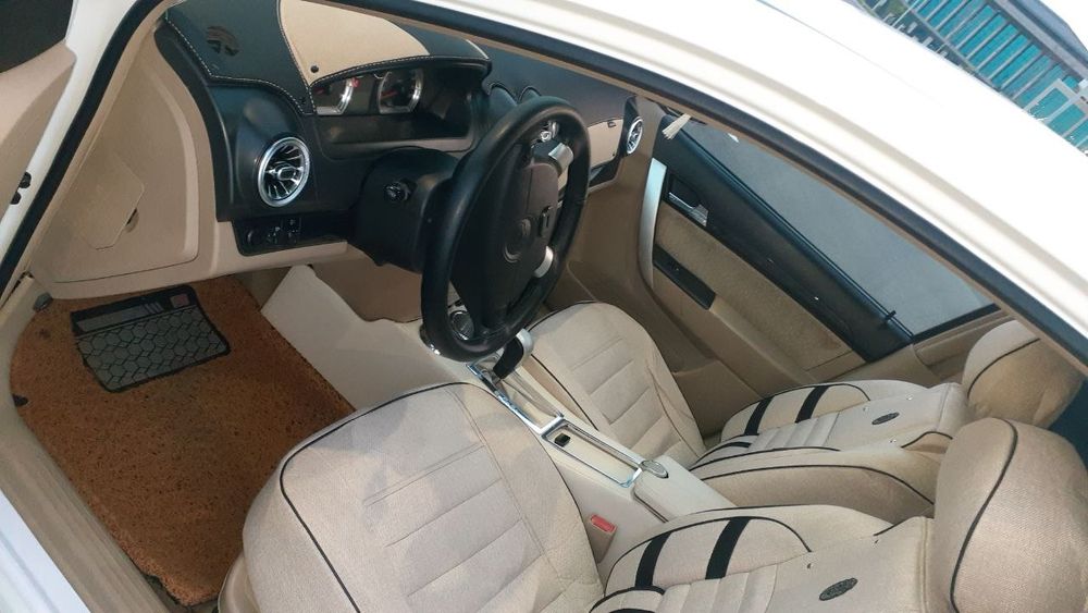 Nexia 3 Ravon 4-pazitsita Evro Avtomat Akuratni Minilgan Toza