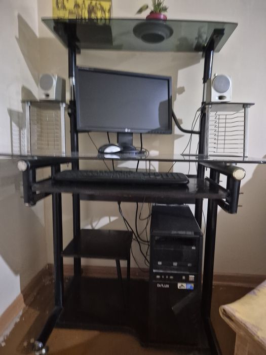 Компьютер + стол