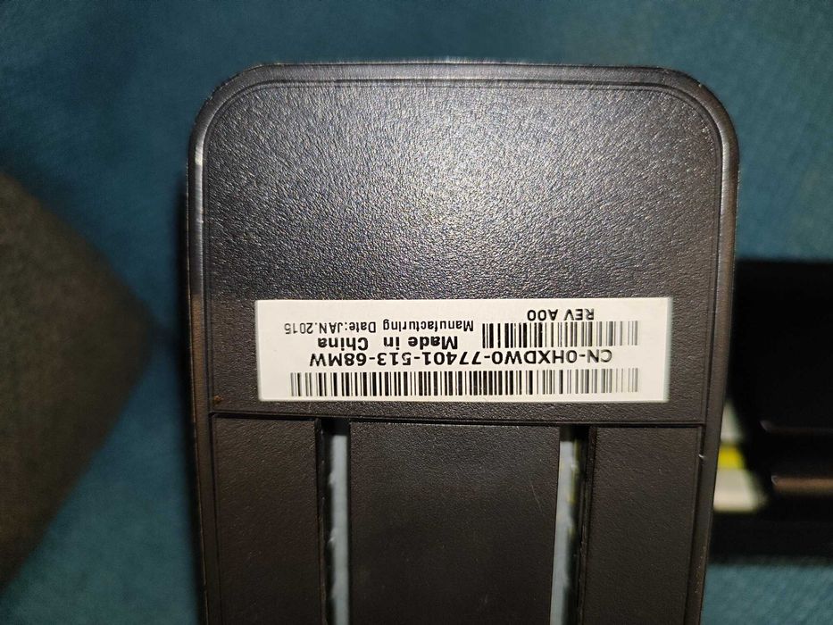 Двойна стойка за монитори Dell