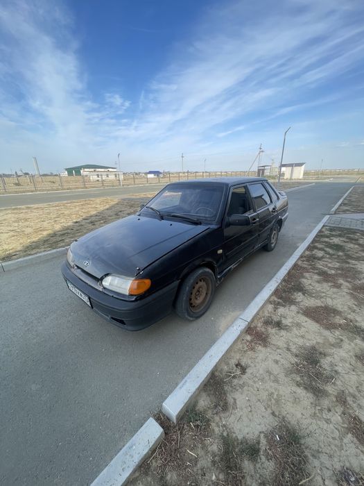 Ваз 2115 г2012 Қазақ