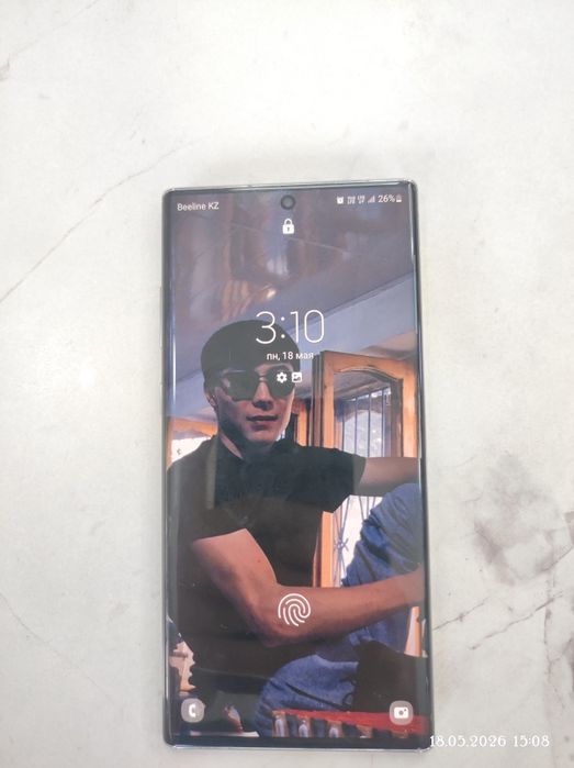 Samsung galaxy note 10+  256gb