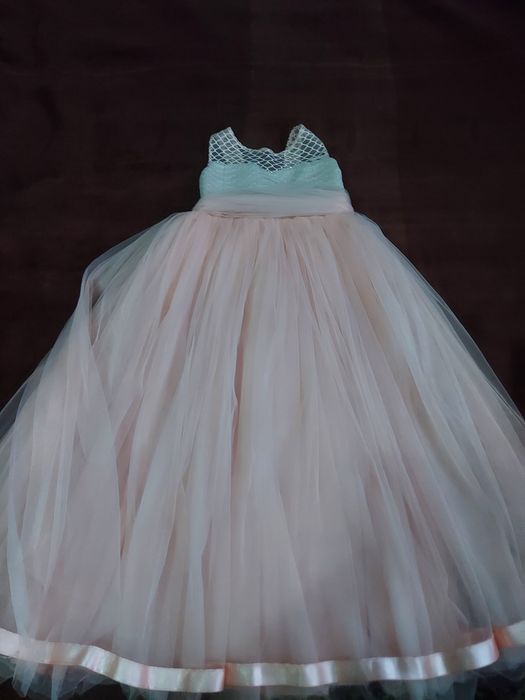 Детские платья для принцессы