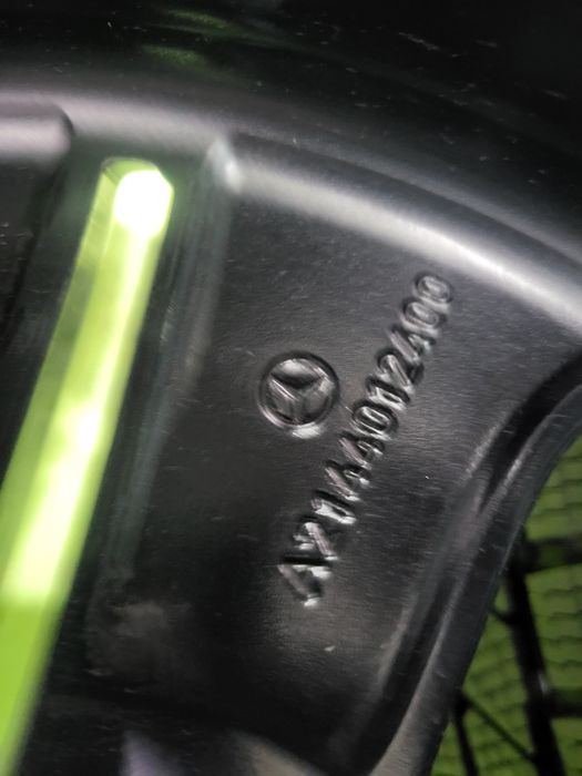 19 5x112 Mercedes E Class W214 Alltrack  спорт пакет 5х112