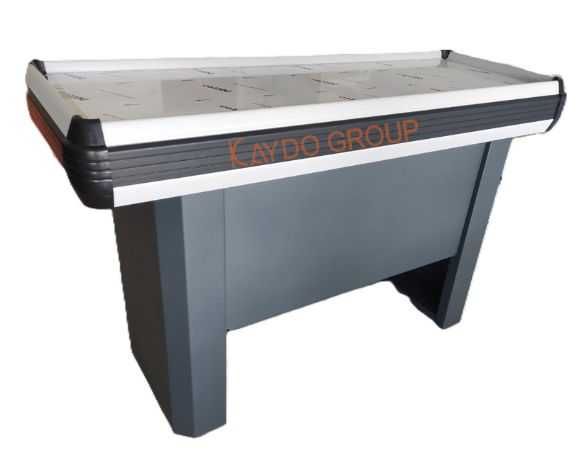 НОВО! Налични Касови модули / Каса за магазин 2 м. тъмно сив