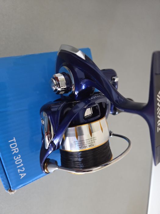 Mulineta,feeder Daiwa TDR 3012A-ca noua