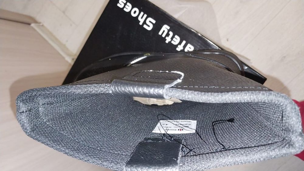 Рабочая обувь 42 размер кожа