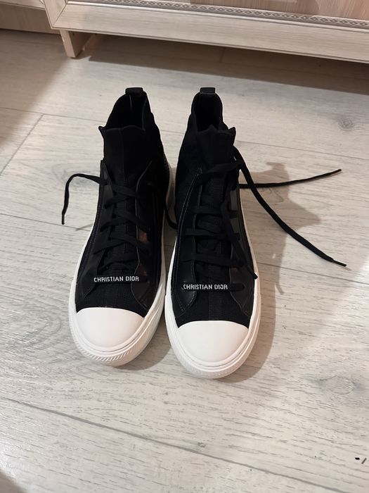 Кеды christian dior