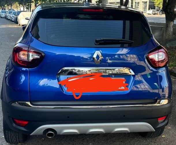 Продам Reno Capture 2022 года пробег 35.500