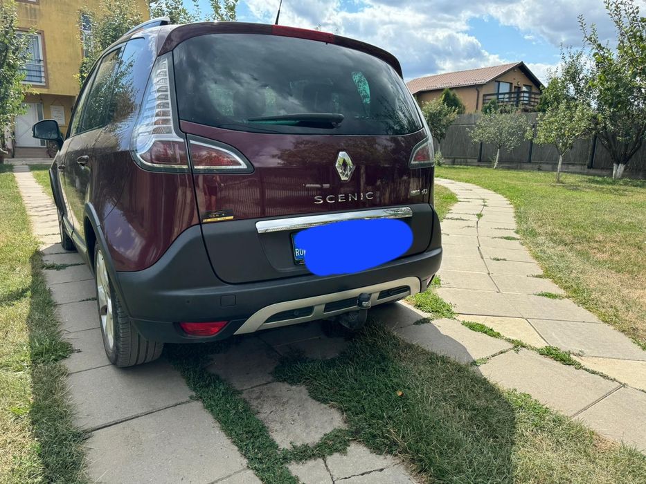 Vând Renault Megane Scenic