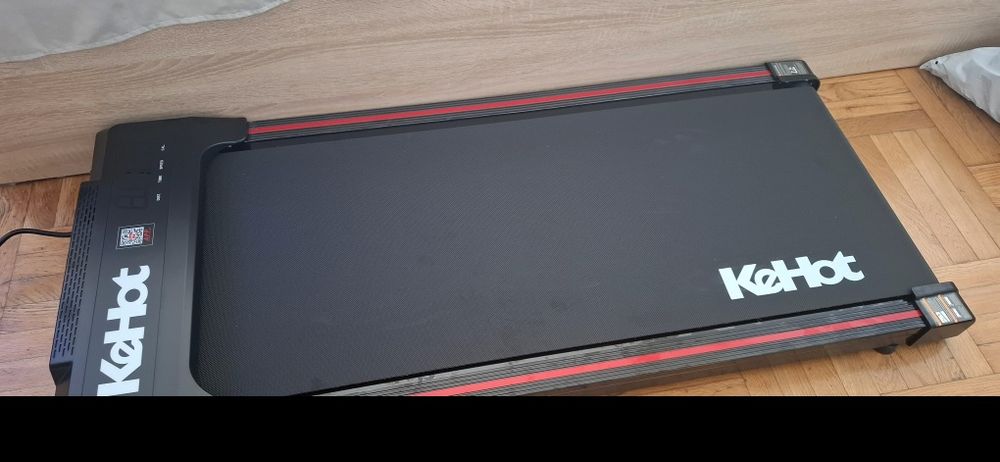 Домашна бягаща пътечка