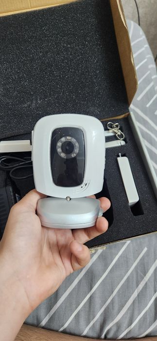 Камера GSM Remote Camera

Modern design

SMS remote control

GSM