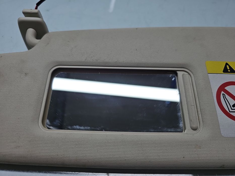 Parasolar stanga Volkswagen Passat CC (358) [Fabr 2012-2016] OEM