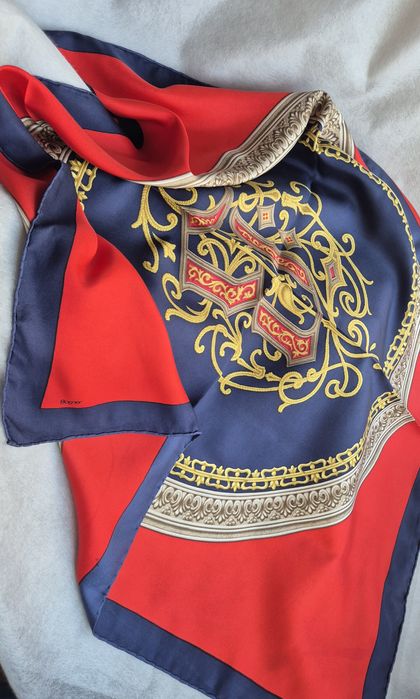 Esarfa matase Bogner original