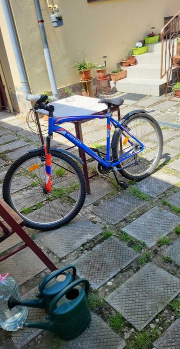 Bicicletă Esperia MTB albastră, stare bună