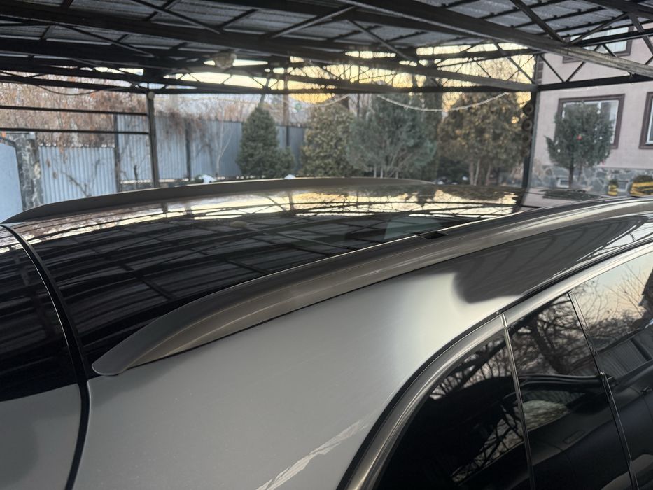 Рейлинги на Lixiang L7