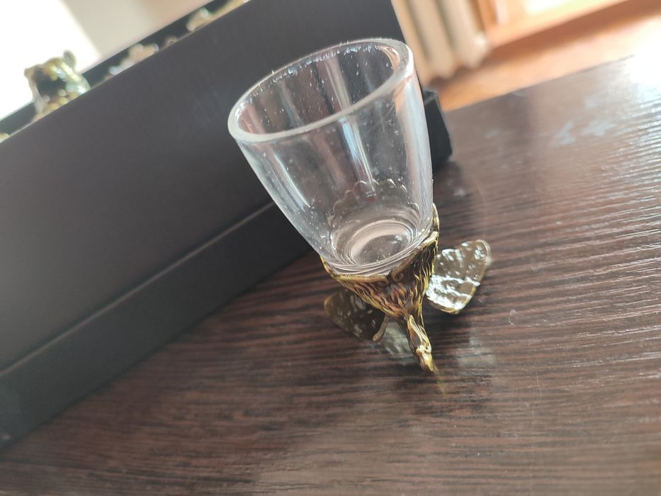 Стопки необычные