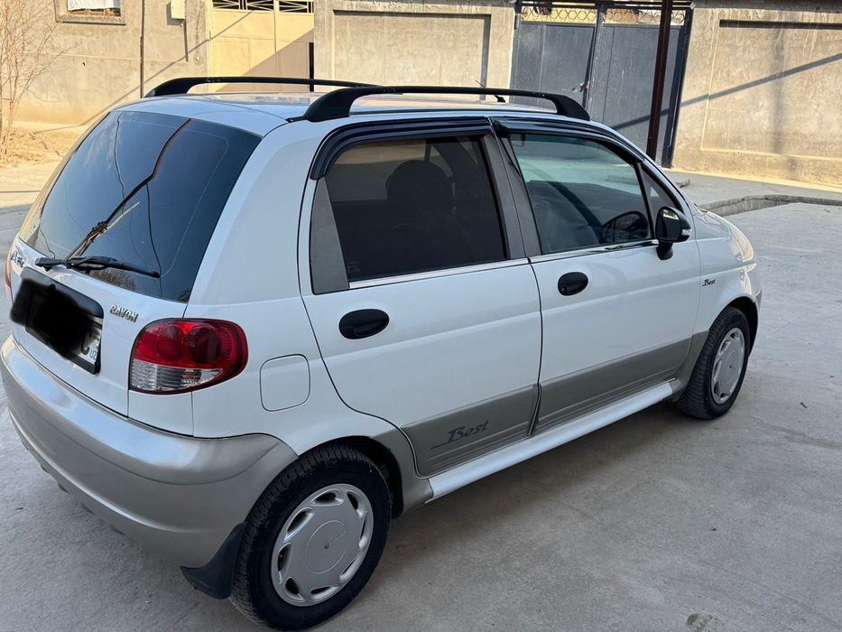 Матиз Бест сотилади факат нахтга( насия+банк йук)