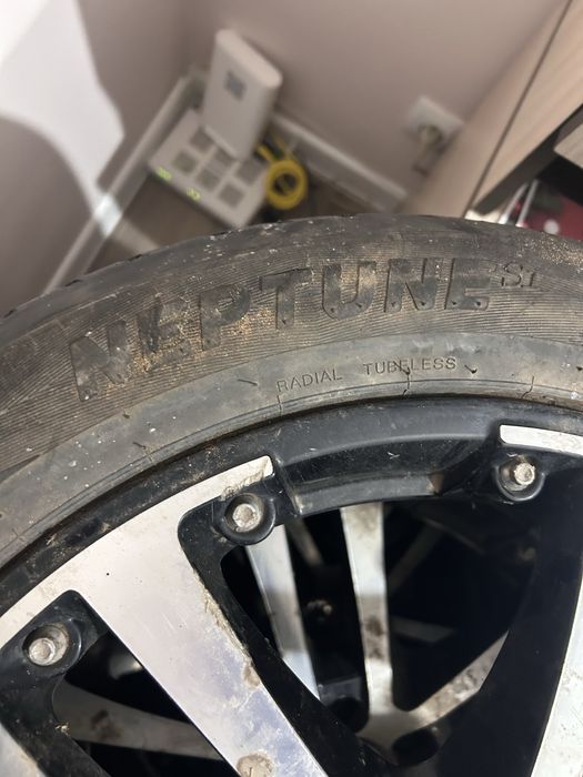 Диски R17 от SUBARU