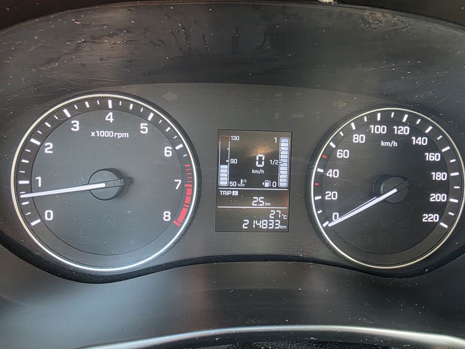 Vând Hyundai I20 1.2 84CP Comfort
