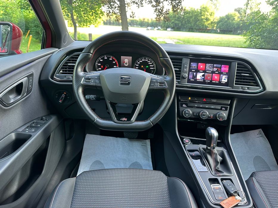 Seat Leon FR Automat