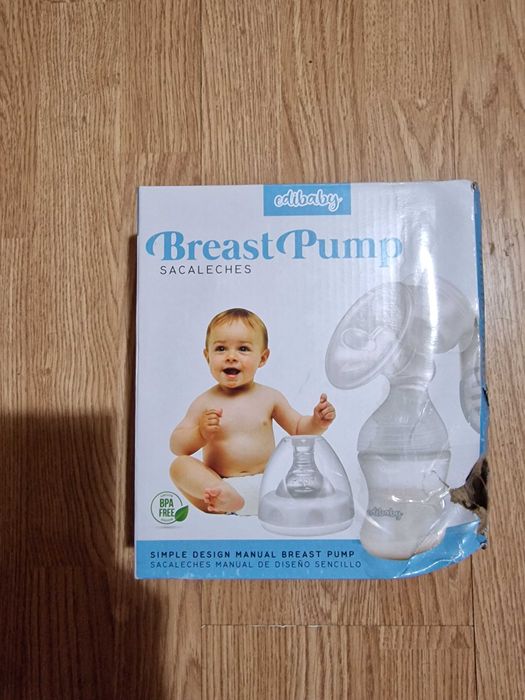 Ръчна помпа за кърма Breast pump sacaleches