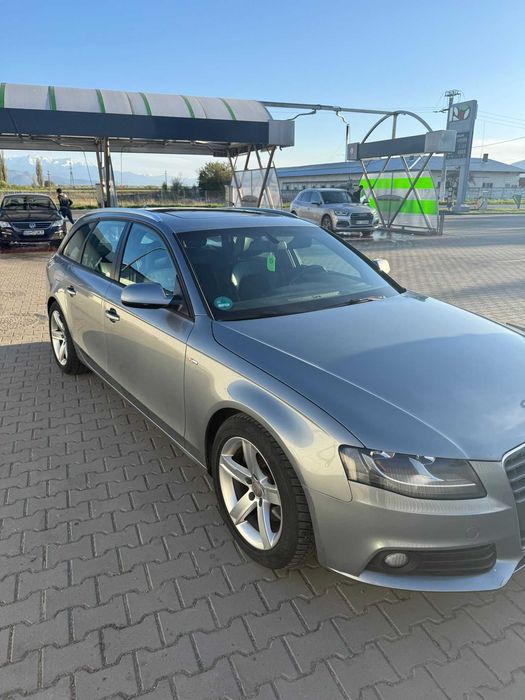 AUDI A4 2009 — imagine 2