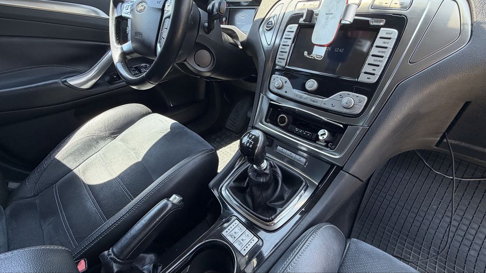 FORD Mondeo 2008 — imagine 5
