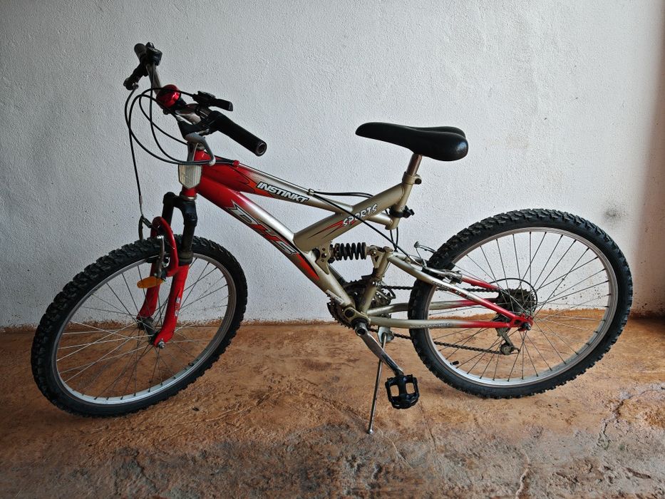 Bicicleta DHS 24 inch