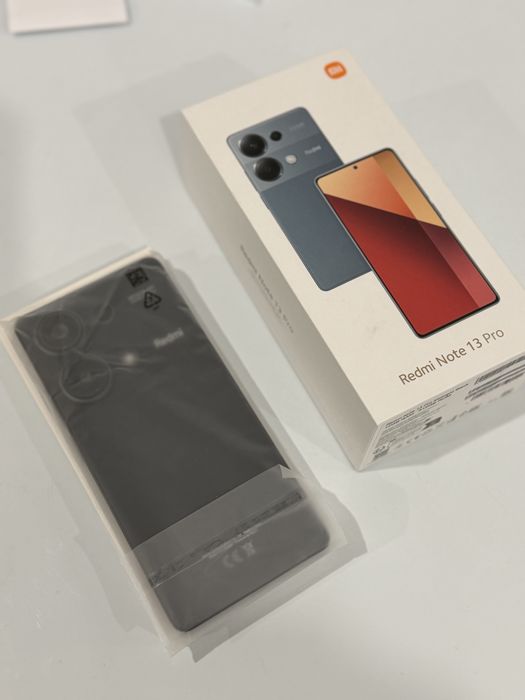 Redmi Note 13 Pro 12/512 Идеал, Полный комплект