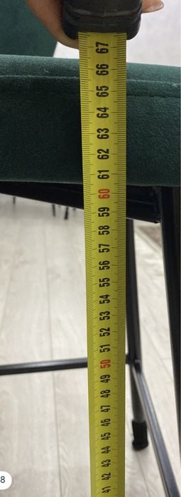 Новые барные стулья