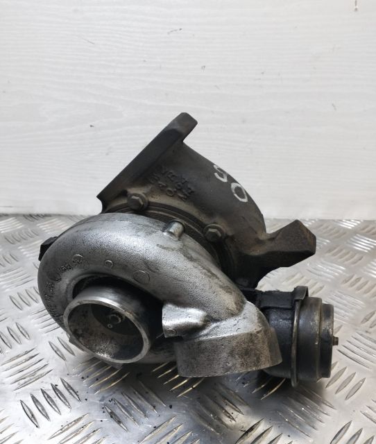 Turbina Turbo Turbosuflanta 2.7 CDI A6120960599 Mercedes-Benz C-Class