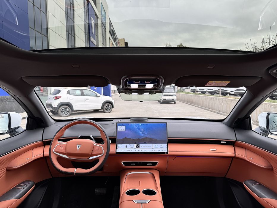 Changan Deepal S07 215 MAX 2025