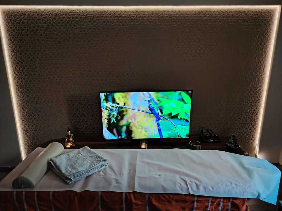 Terapie prin masaj, reflexoterapie