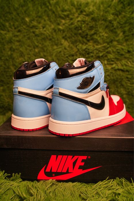 Jordan 1 Retro High OG Fearless