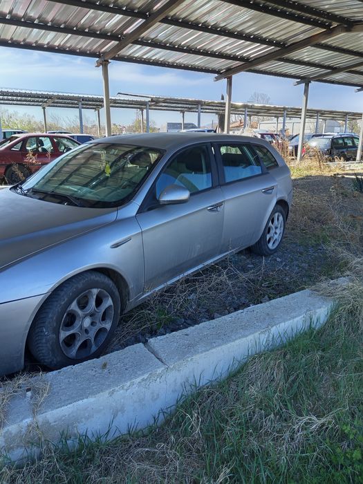 Alfa Romeo 159 1.9 jtd 120 коня