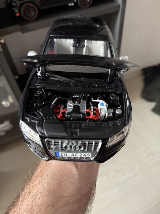Audi s5 norev 1/18 ( nu kyosho, autoart ,motorhelix)