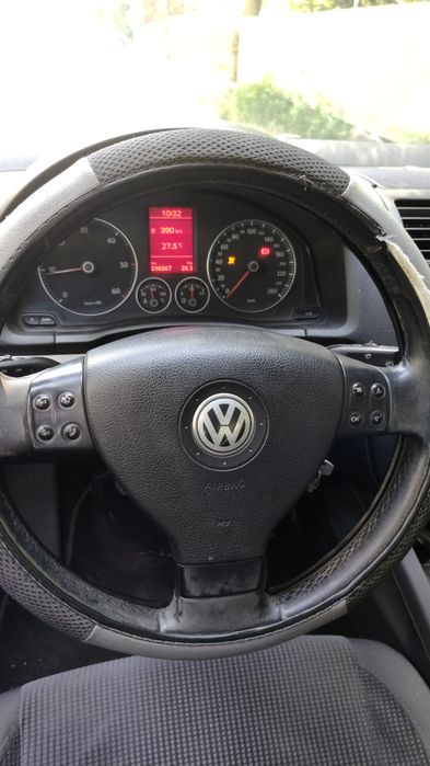 Vând vw Jetta 2008
