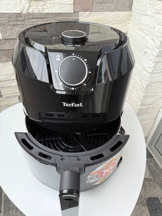 Уред за готвене с горещ въздух - Tefal