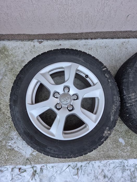 Vand roti iarna 205 60 r16