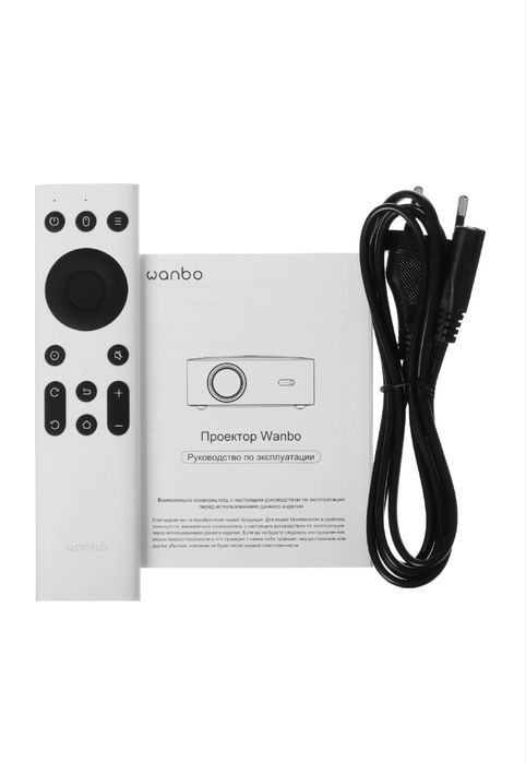 Проектор Wanbo новый X2 MAX