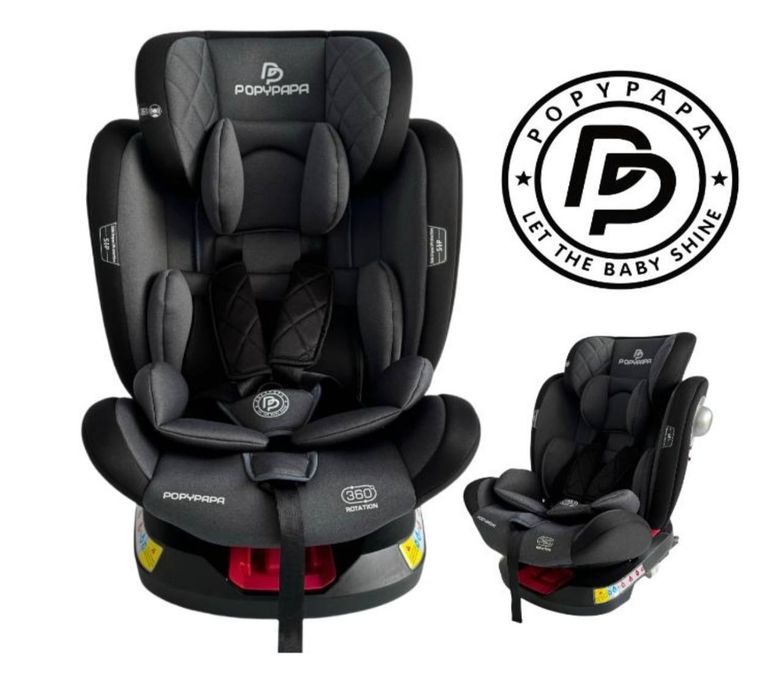 Новые автокресла Isofix для детей со склада