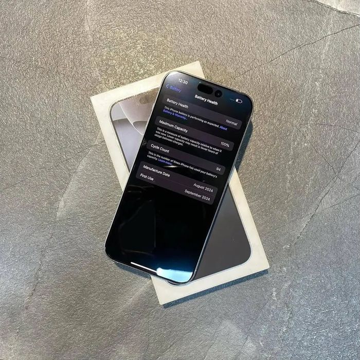 Iphone 16 Pro max