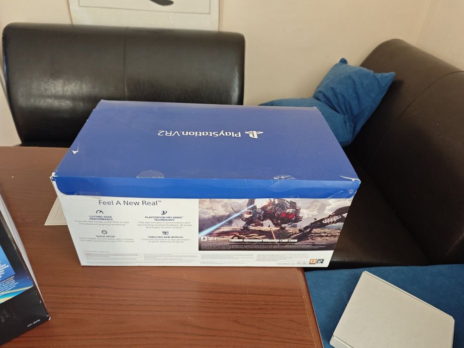 PS5 CFI-2016 Play Station 5 Slim Fortnite с VR2 Hrizon