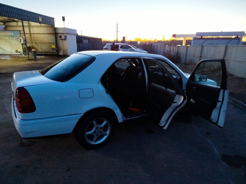 С180 Мерседе Обмен