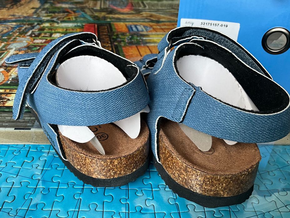 Детски сандали Cypres