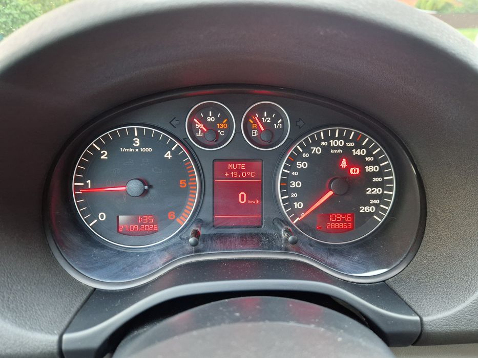 Audi A3 2.0 Tdi 2007