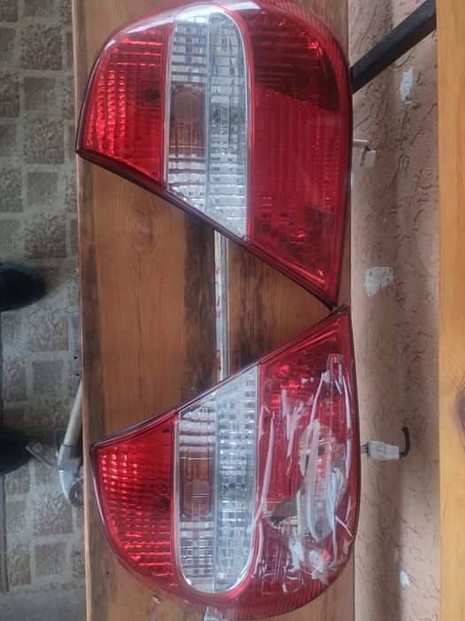 Тойота Камри 30 задний стоп