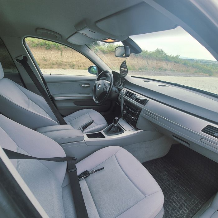 BMW E91  2litri Diesel 163 cai