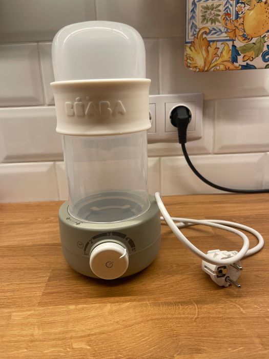 Încălzitor și sterilizator biberoane Beaba