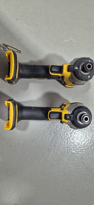 Dewalt импакт 2 шт